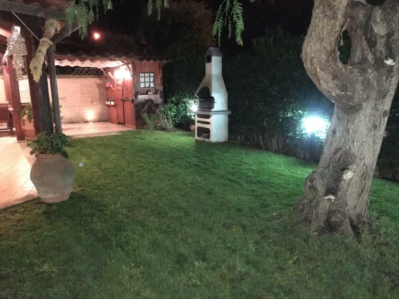 Villa Venere Near The Sea- 25 Minutes To S.Peter Ladispoli Bagian luar foto