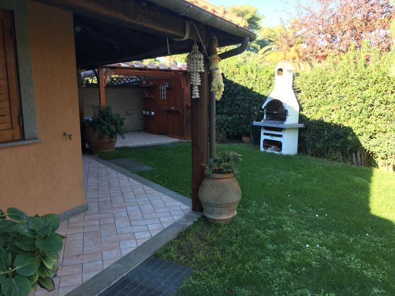 Villa Venere Near The Sea- 25 Minutes To S.Peter Ladispoli Bagian luar foto
