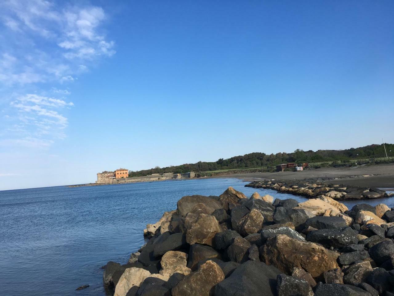 Villa Venere Near The Sea- 25 Minutes To S.Peter Ladispoli Bagian luar foto