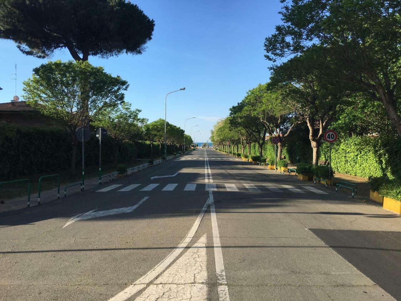 Villa Venere Near The Sea- 25 Minutes To S.Peter Ladispoli Bagian luar foto