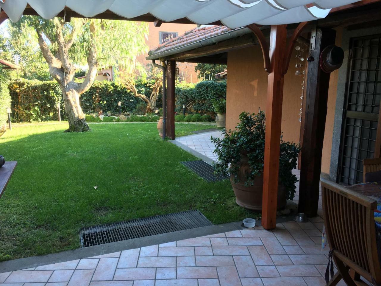 Villa Venere Near The Sea- 25 Minutes To S.Peter Ladispoli Bagian luar foto